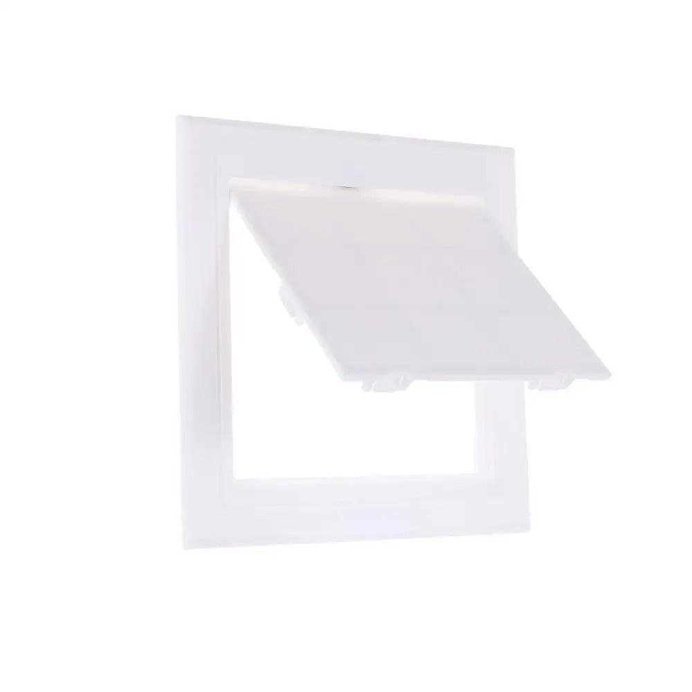 Universal ABS Access Panel – Inspection Hole Wall & Ceiling Hatch – High-Yield Infrastructural Interaction Hub