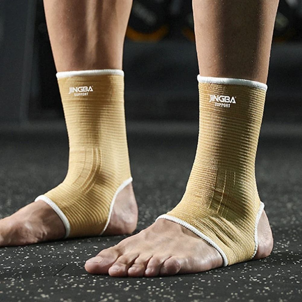 Ankle Support Sleeve For Sprains Tendonitis And Sports