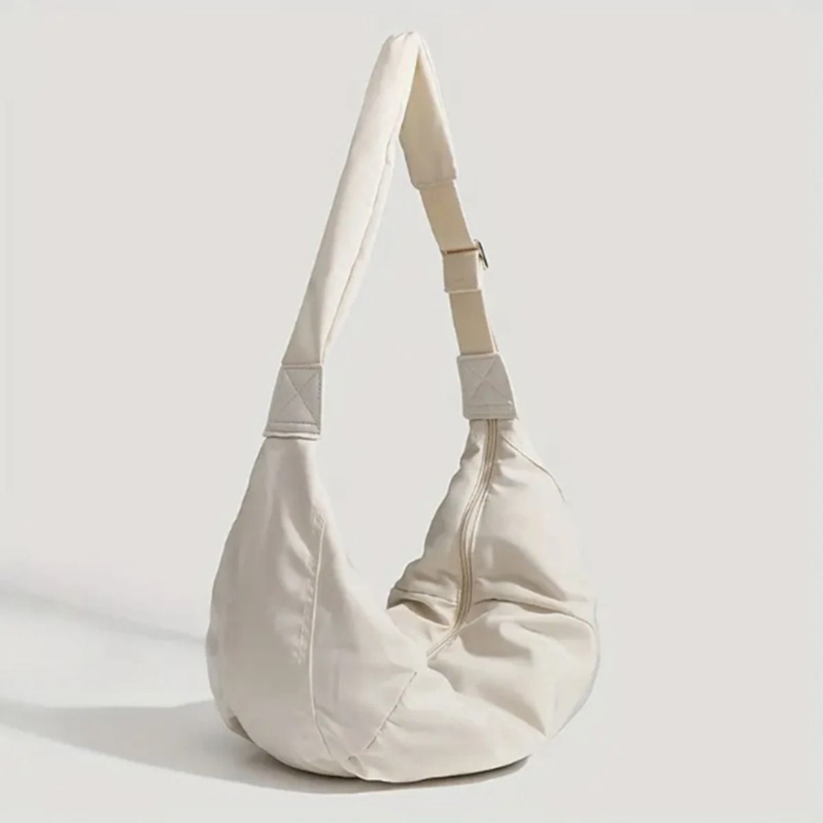 Fashion Canvas Down Crossbody 