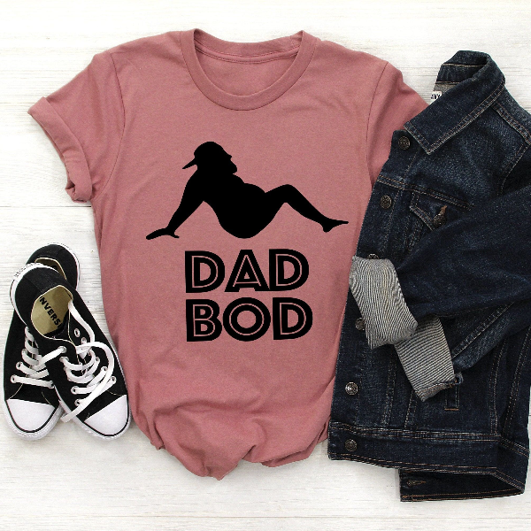 Dad bod Shirt,Gift for Grandpa Shirt,New Dad Shirt,Dad Shirt,Daddy Shirt,Father's Day Shirt,Best Dad shirt,Gift for Dad