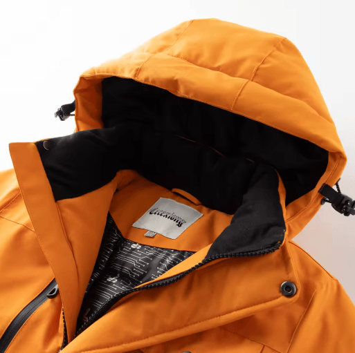 Kids Winter Ski Set, Waterproof, Warm Snow