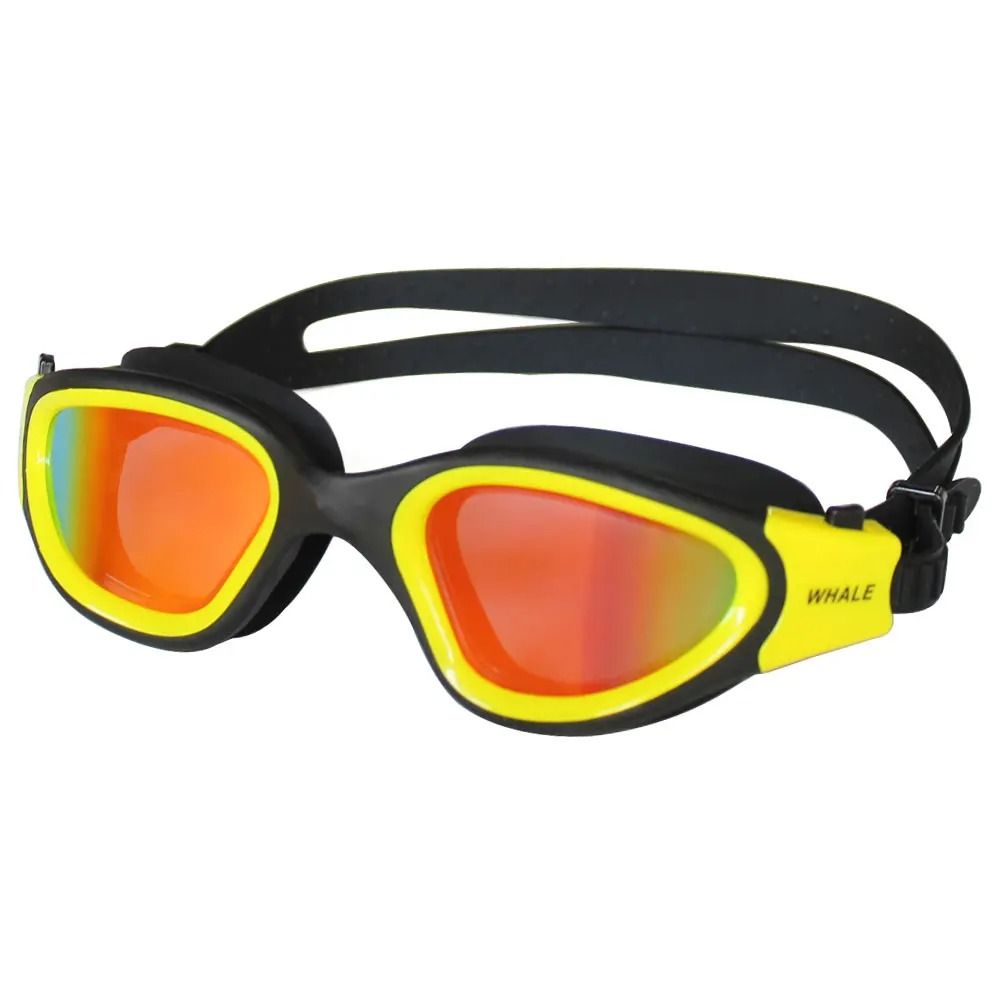 Adult Anti Fog UV Protection Swimming Goggles