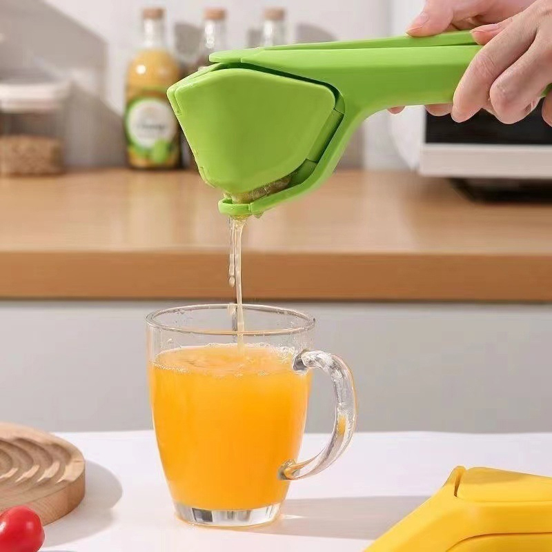 Stainless Steel Lemon Squeezer Manual Citrus Press for Lemon Lime and Orange