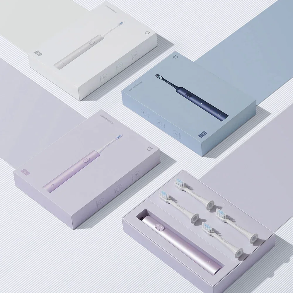 Sonic Electric Toothbrush RPM, Long Days Battery, Copper-Free Brush Head, Waterproof