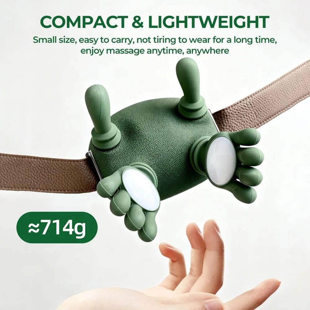 Bionic Neck and Shoulder Kneading Massager