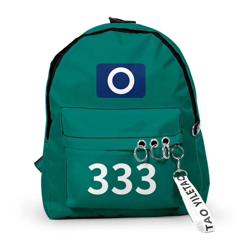 Cosplay Anime Backpack Large Capacity School Shoulder Bag