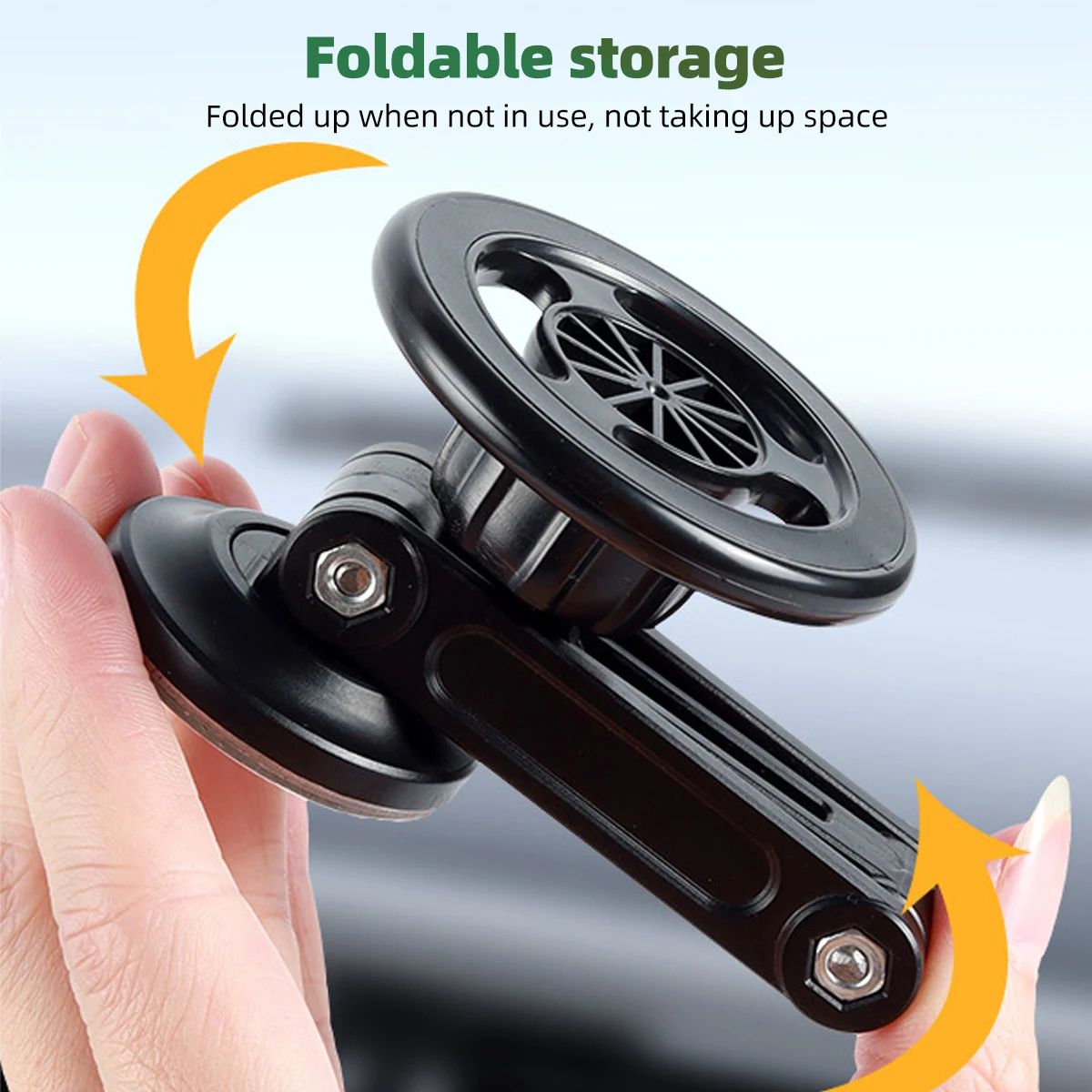 MagSafe 360 Rotate Magnetic Car Phone Holder