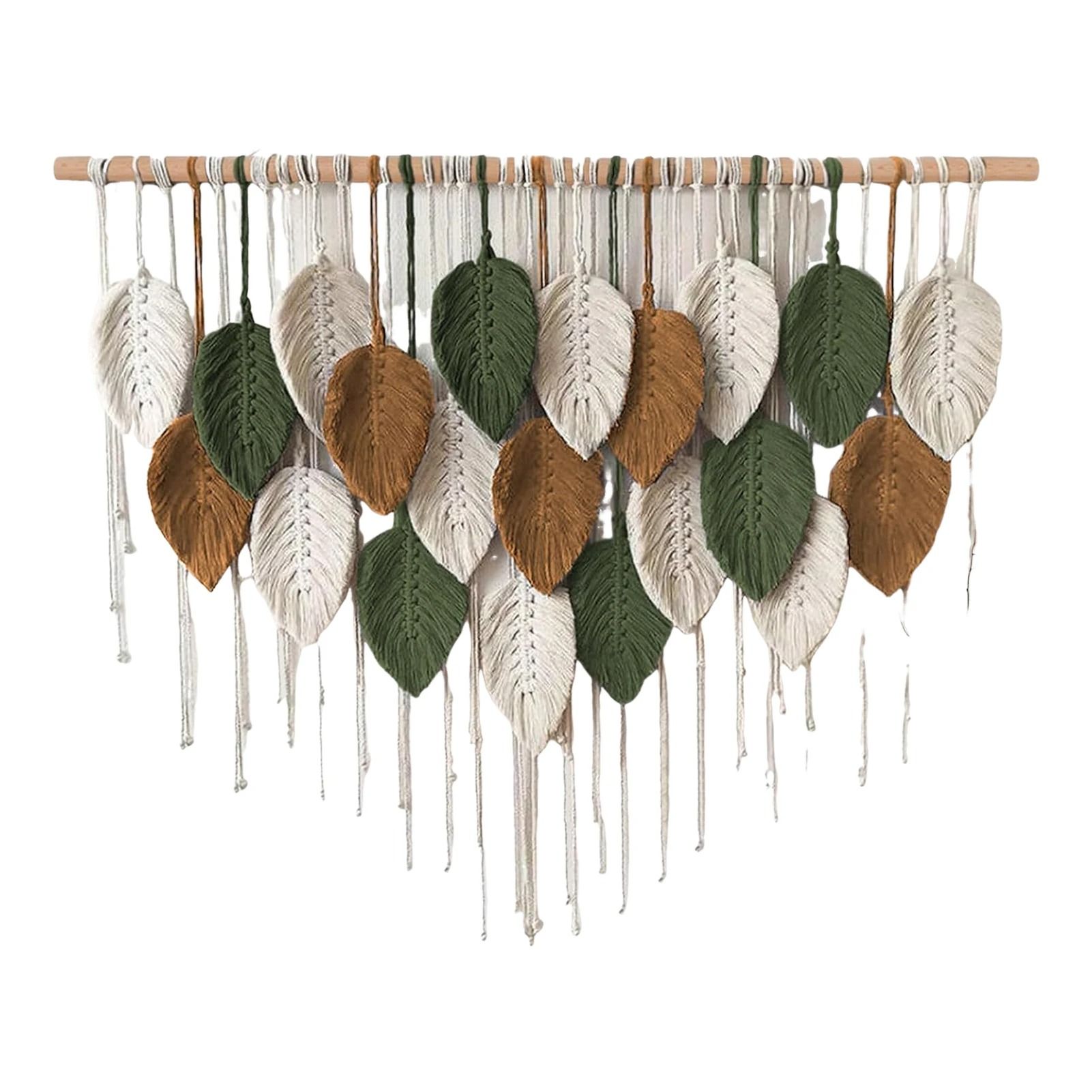 Fiber Narrative Sculpture – High-Definition Macrame Architectural Tapestry