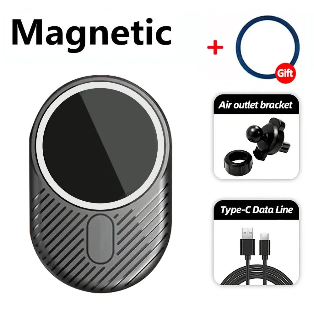 Automatic Wireless Car Charger