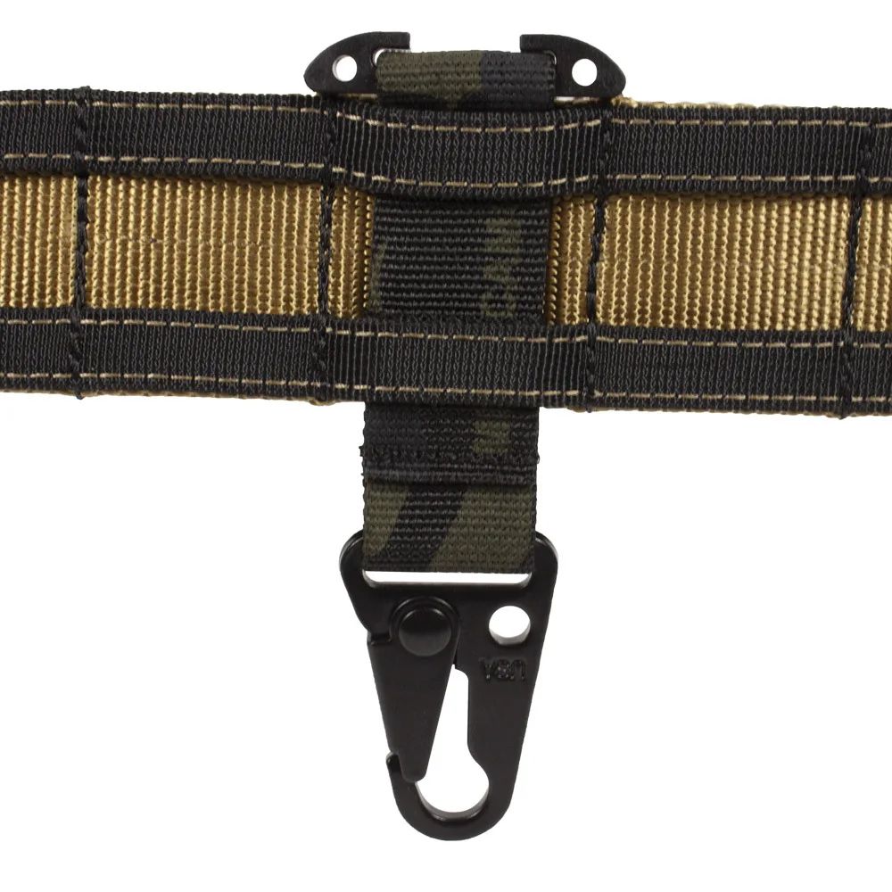 Tactical MOLLE Hanging Carabiner Hook