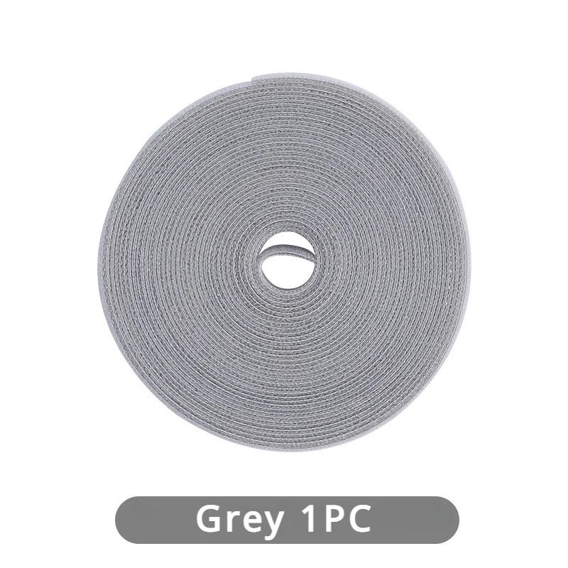 Reusable Multi-Purpose Cable Management Ties