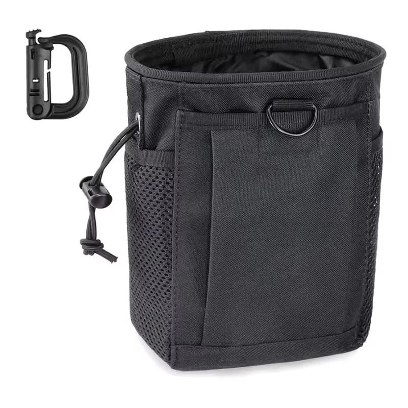 Molle Dump Pouch Tactical Magazine Recovery Waist Bag