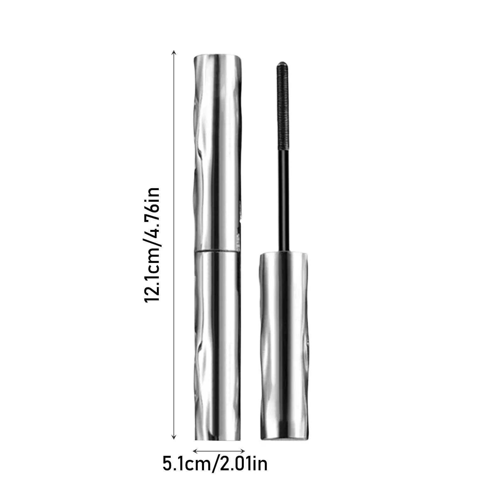 Waterproof Silk Fiber Curling Mascara for Long Lash Extension Effect