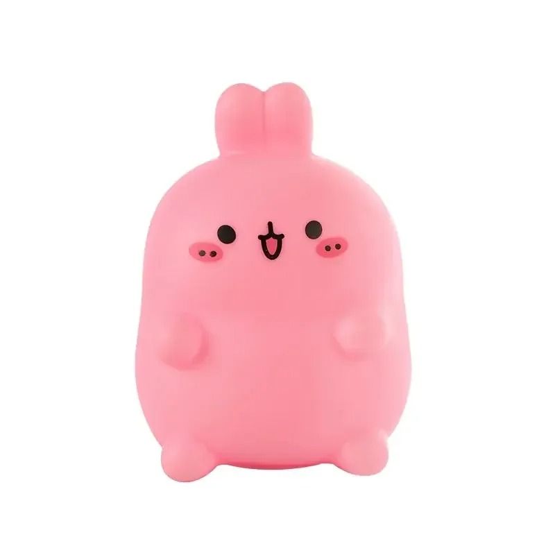 Rabbit Night Light Bedside LED Table Lamp