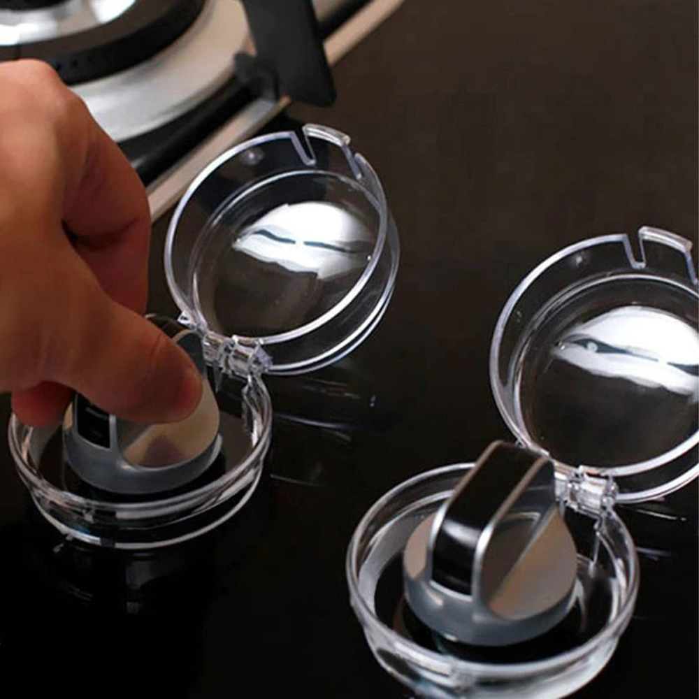 Baby Safety Oven Lock Lid – Secure & Durable Childproof Kitchen Cover