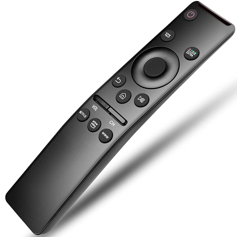 Smart Remote Control for All Televisions HD Replacement for Smart TV and More