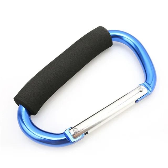 Large Carabiner Stroller Hook