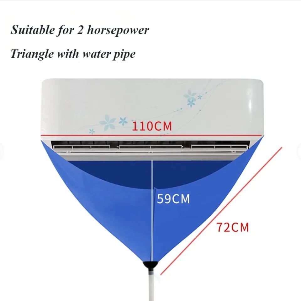 Air Conditioner Cleaning Cover Bag
