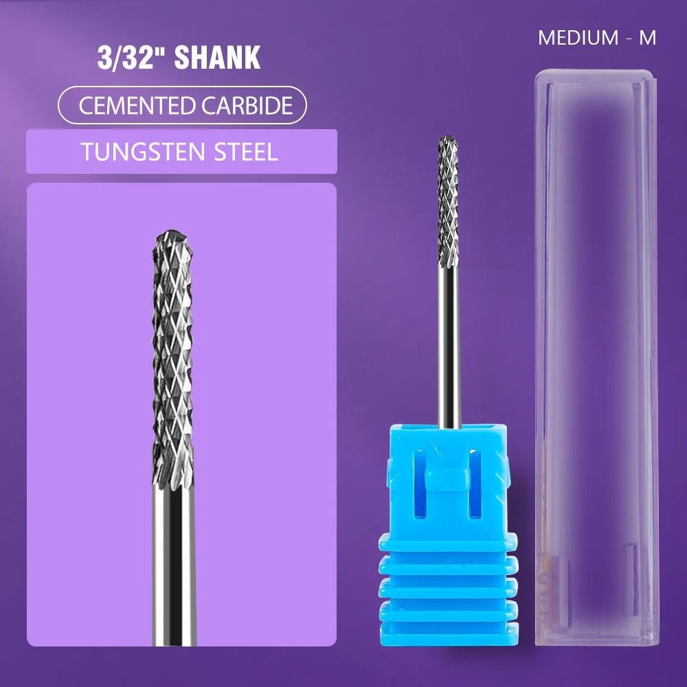 Professional Grade Rotational Nail Engineering Series