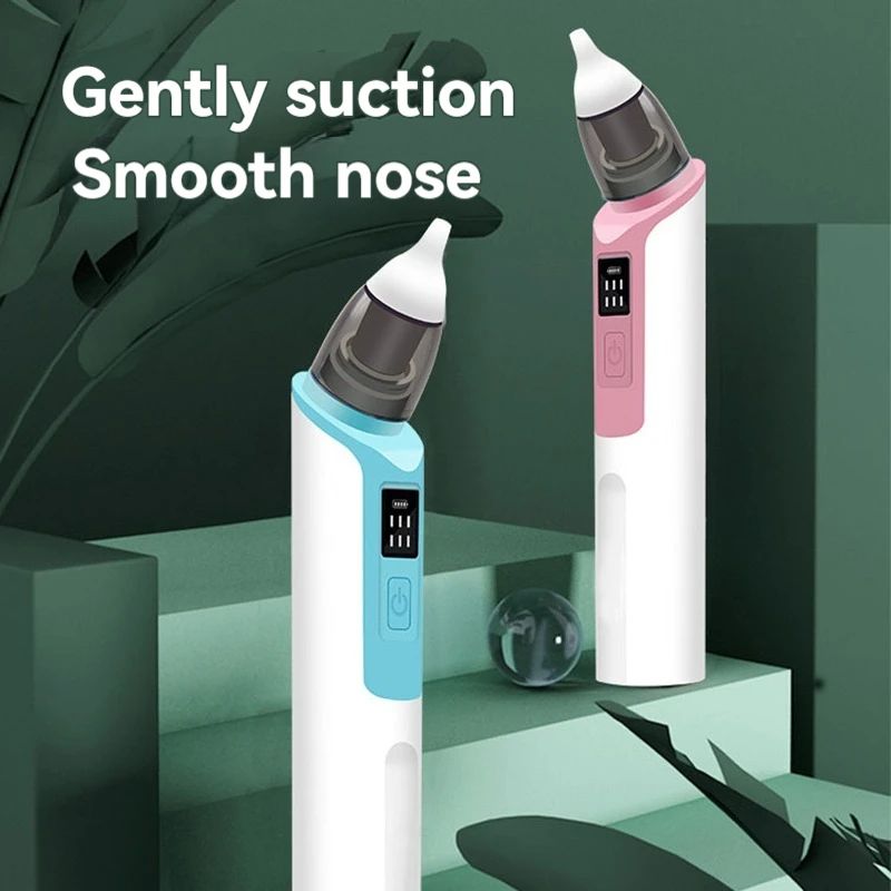 2024 Rechargeable Baby Electric Nasal Aspirator for Newborns