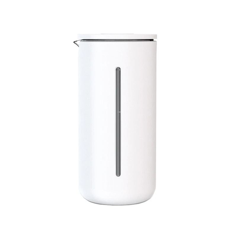 French Press Coffee and Tea Maker with Stainless Steel Mesh 450ml