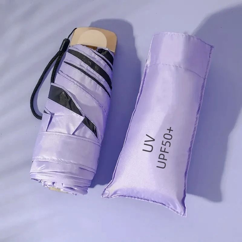 Architectural Pocket Capsule Sun and Rain Defense System