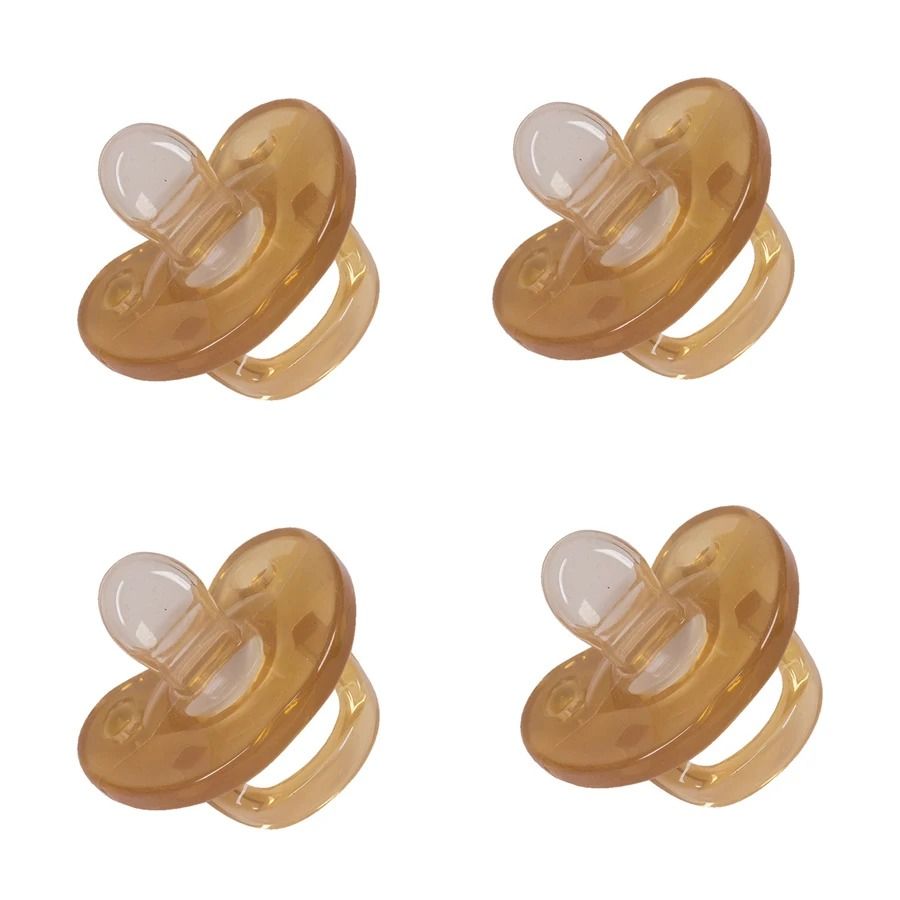 Ergonomic Silicone Pediatric Soothing Shield