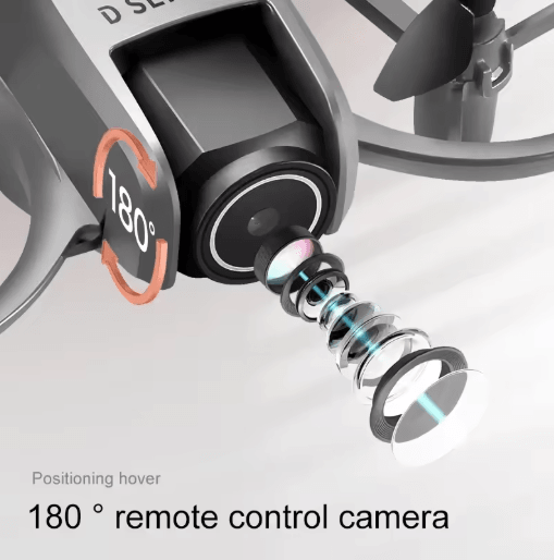 Xiaomi D16 Mini GPS Drone with 8K Dual Camera Obstacle Avoidance Professional UAV