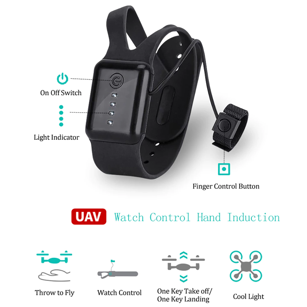 Four Axis Gesture Kids Drone