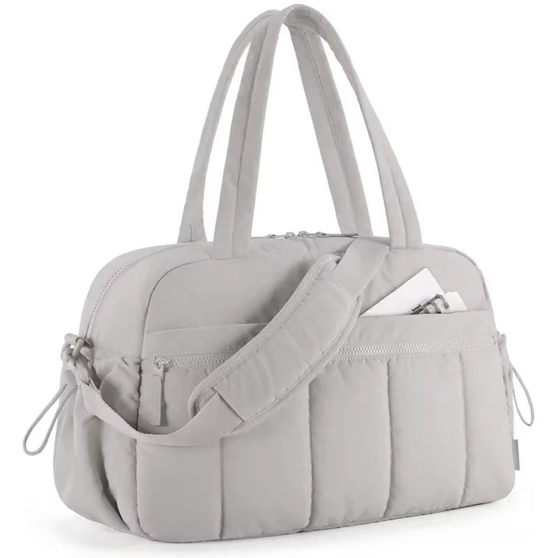 Waterproof Baby Diaper Travel Duffel & Maternity Gym Bag