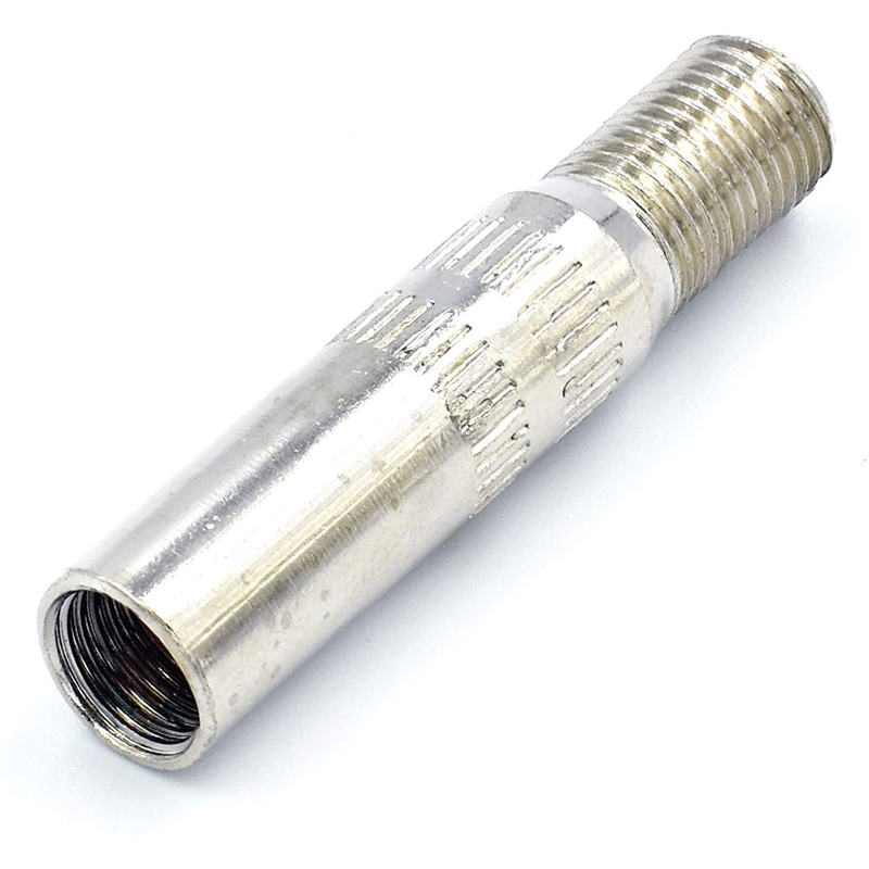 Extension Air Valve for Electric Scooter Motor Front Wheel Inflatable Air Nozzle Parts