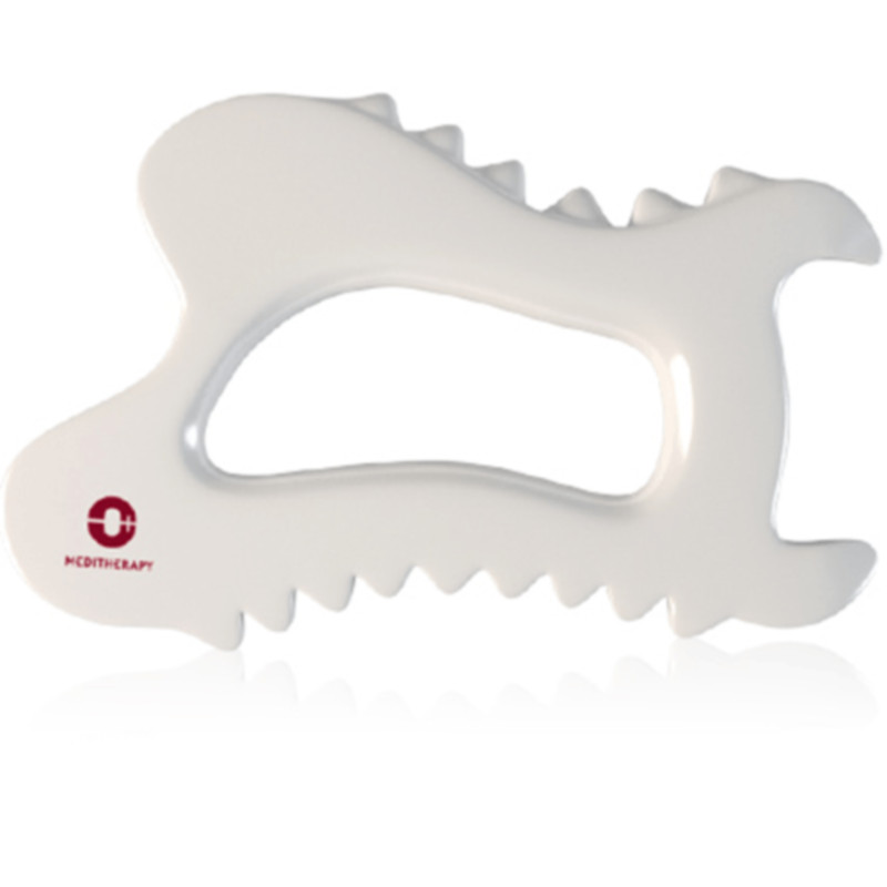 Face Massager Whole Body Carving, Ceramic Board Skin Scraping Tools, Body Guasha Massage Tool
