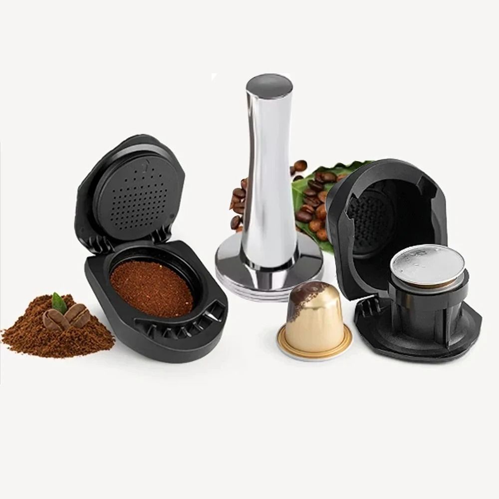 Dolce Gusto Capsule Adapter – Precision Reusable Converter for Genio S, Piccolo XS, and EDG Machines