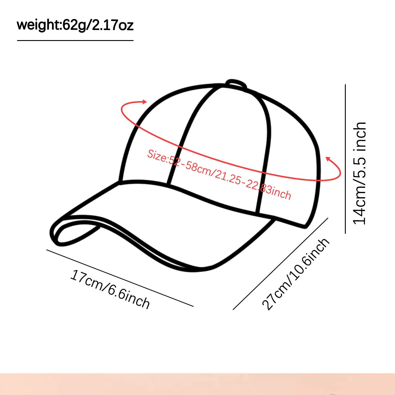 Fashion Mesh Breathable Embroidered Baseball Cap