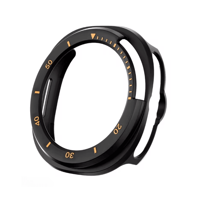 Samsung Galaxy Watch 8 Classic 46mm Protective Bumper Case
