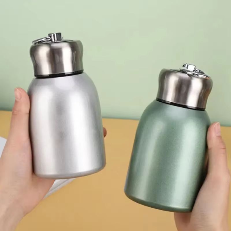 300ML Stainless Steel Travel Mug Vacuum Insulated Leak Proof Coffee Cup
