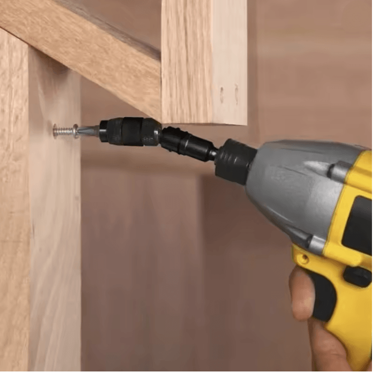 ProFlex Magnetic Swivel Drill Bit Holder