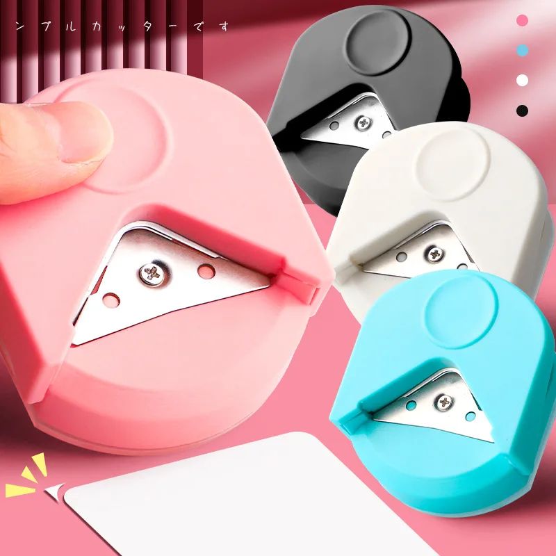 Portable Corner Round Paper Cutter