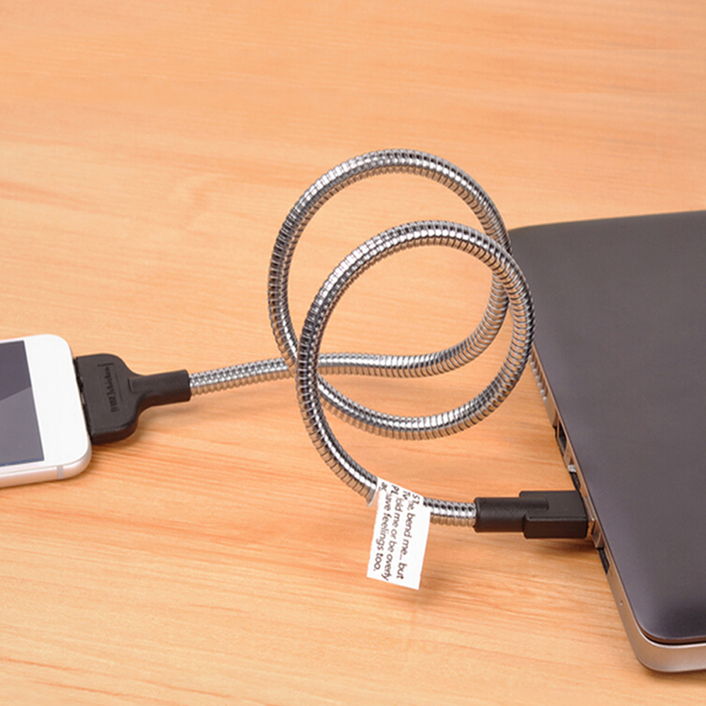 Lazy Stand Up Charging Cable