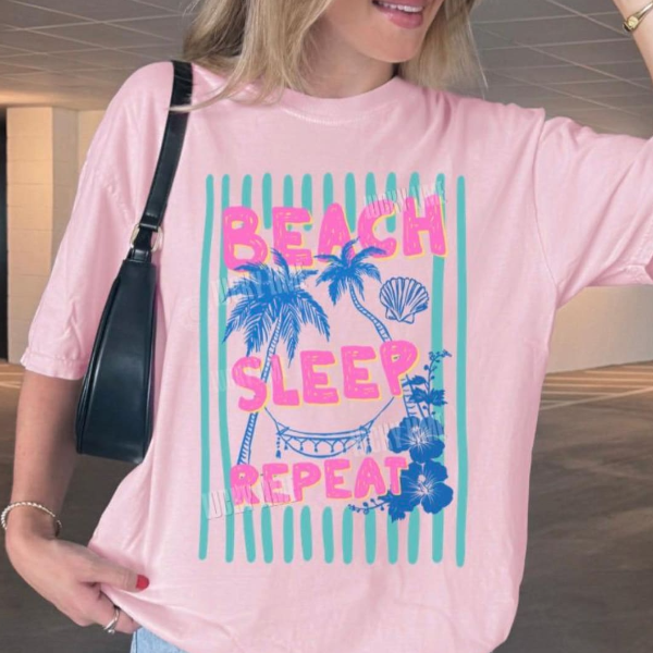Vibes Shirt, Beach Shirt, Beach Lover Gift, Trendy Summer Graphic Tee, Sunset Shirt, Vacation Shirt, Travel Tee