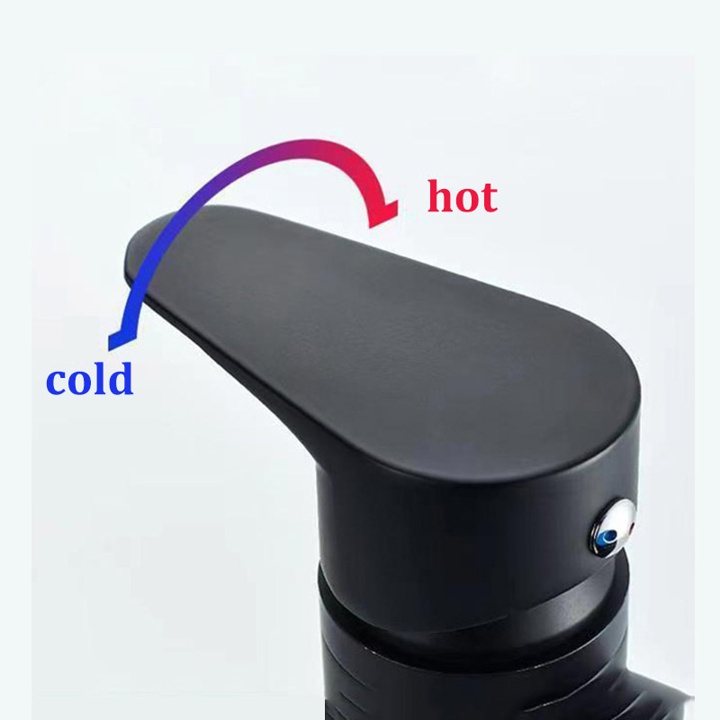 High Quality Stainless Steel Basin Faucet Hot and Cold Multifunctional Dual-use Bathroom Wash Basin Fauce
