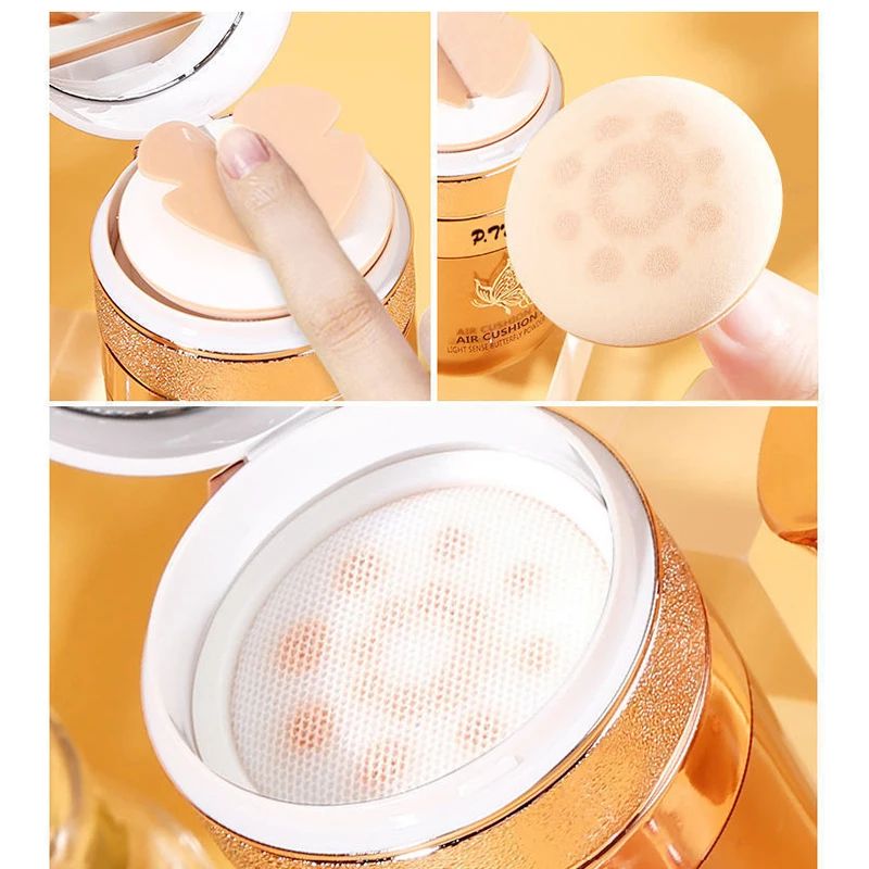 Flawless Stay Waterproof Concealer + Oil Control Brightening Cover