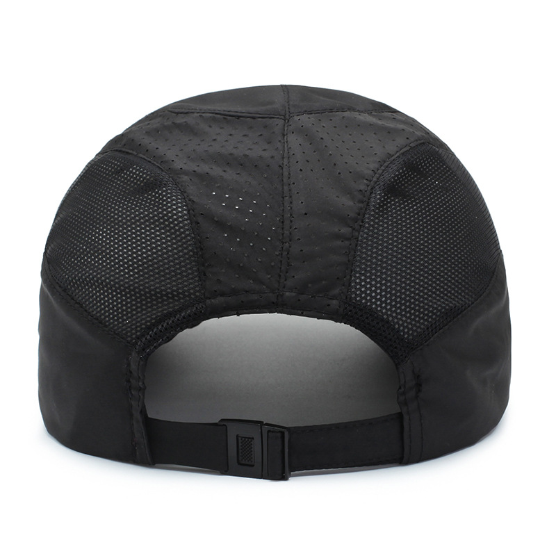 Quick Drying Adjustable Baseball Cap – Breathable Sun Protection for Outdoor Sports, Golf, Fishing & Running
