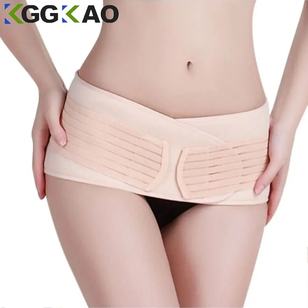 Adjustable Pelvic and Lumbar Hip Support Belt for Recovery and Pain Relief