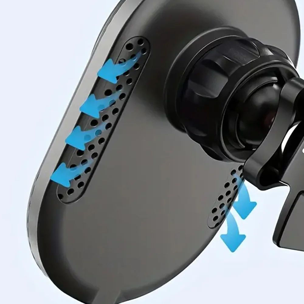 Automatic Wireless Car Charger