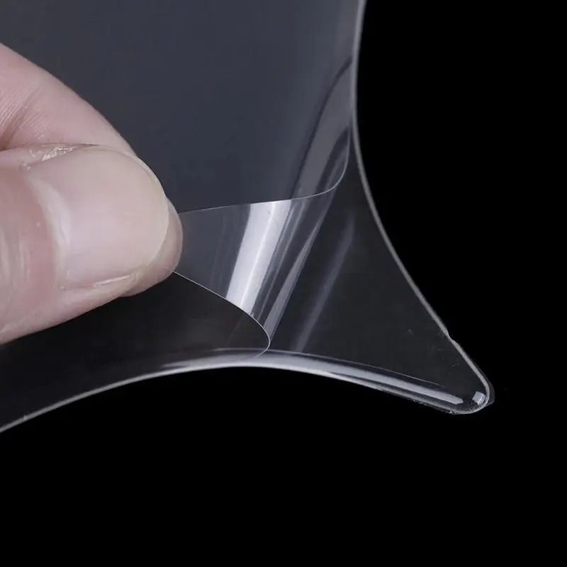 Reusable Silicone Chest Wrinkle Care Patch