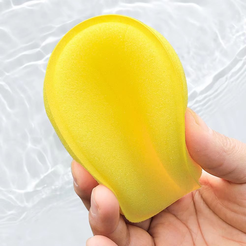 Car Foam Wax Applicator and Detailing Pad Set 10 cm for Auto Care
