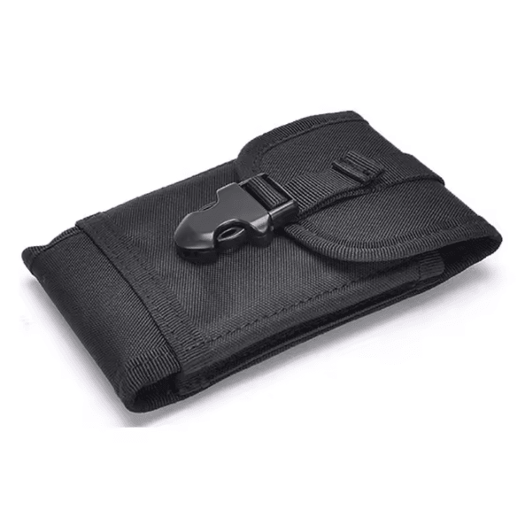 Tactical Camo MOLLE Belt Pouch – Multi-Function Phone & Utility Waist Bag