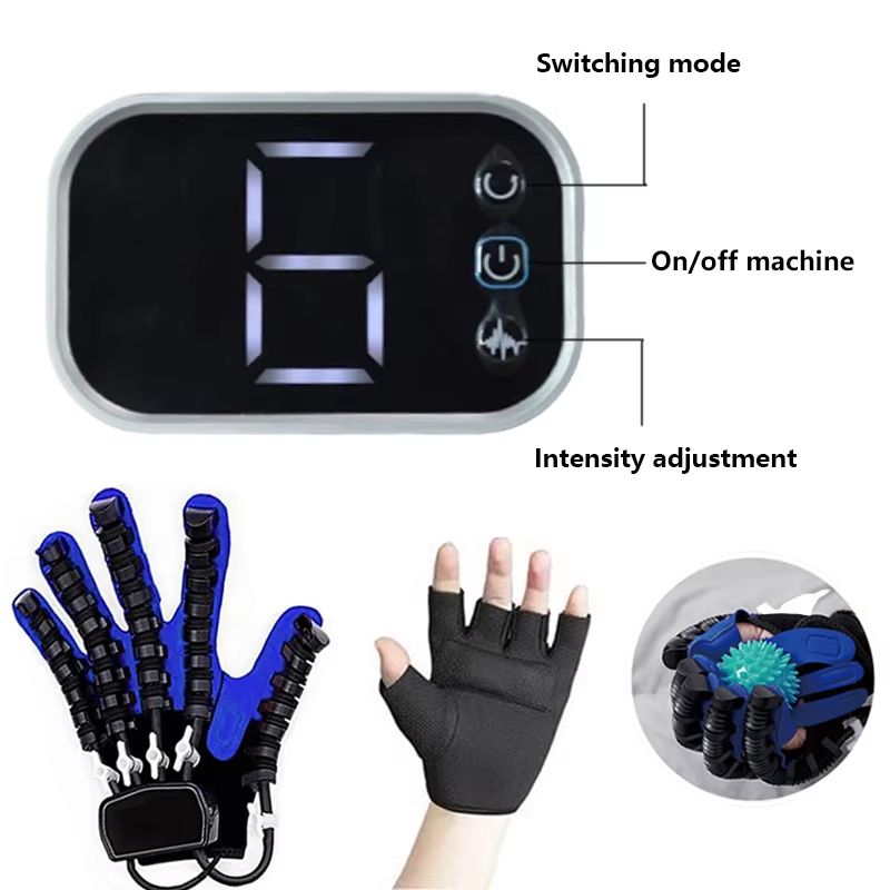 NeuroGlove Pro Intelligent Rehabilitation Robot Glove