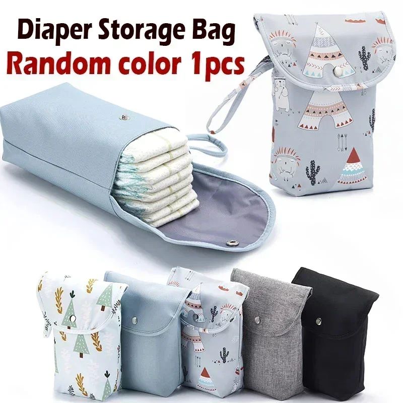 USB Mummy Diaper Bag Backpack – Large Capacity Waterproof Baby Care Maternity Nappy Bag with Wet Pockets